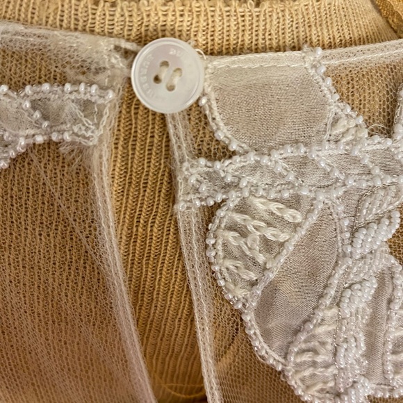 Burberry Cocktail Wedding Dress - Picture 8 of 11